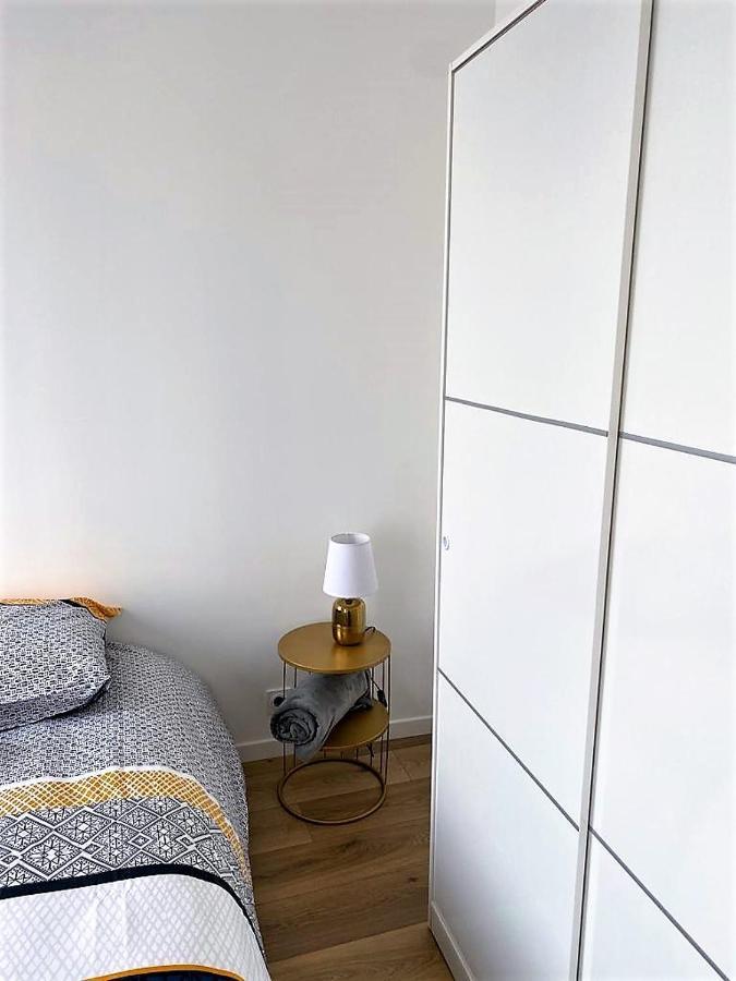 Ponsardin #55 Spacieux Appartement 3 Ch 6 Couchages Reims Luaran gambar
